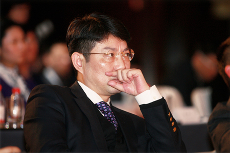 四特酒公司董事長廖昶榮獲“2013中國酒業(yè)杰出價(jià)值獎(jiǎng)”