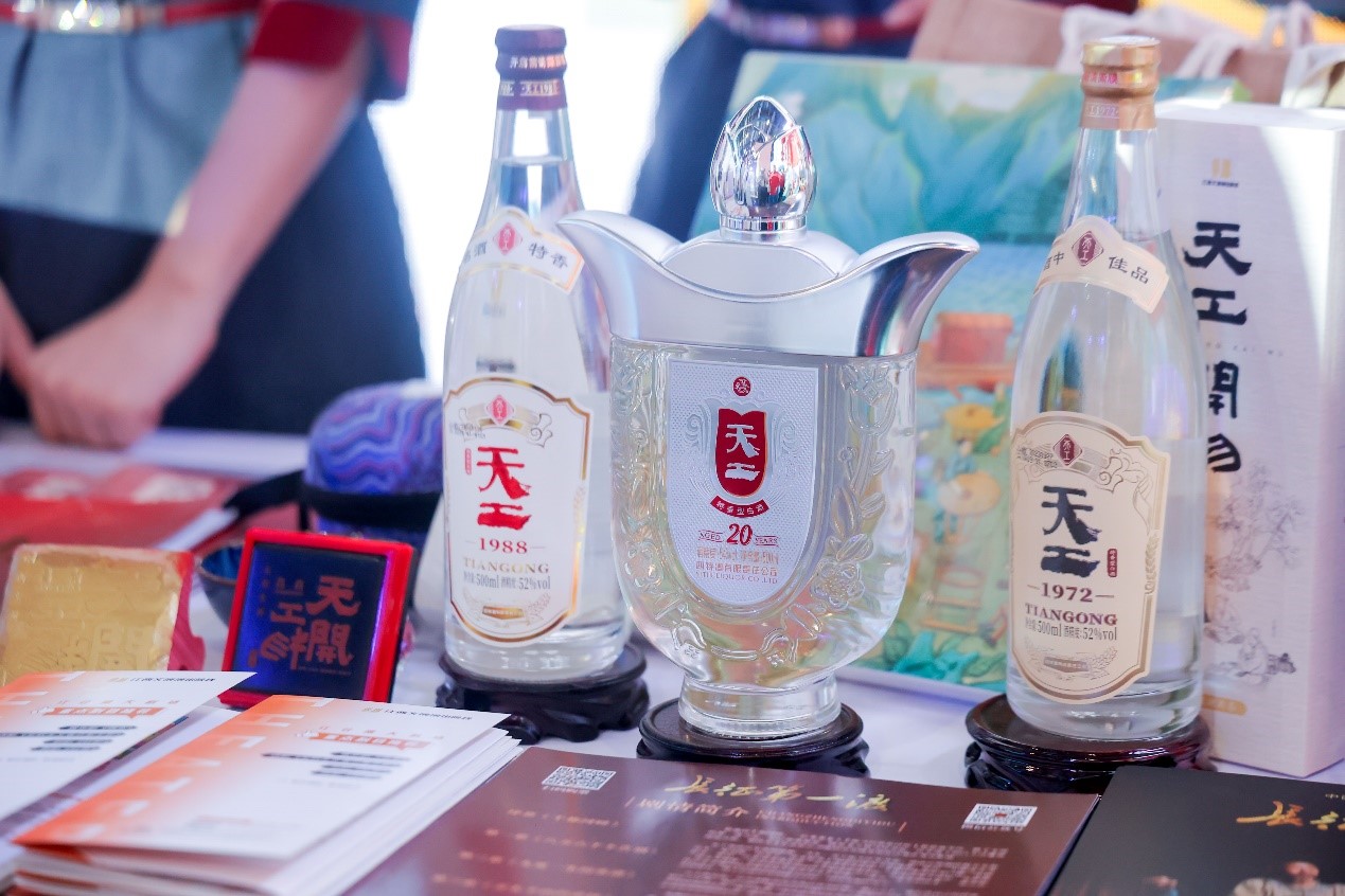 舞劇《天工開物》首演圓滿成功！四特酒天工助力文化傳承