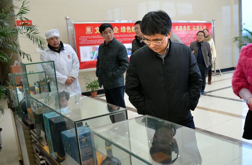 江西省委重大改革試點專項督察組領(lǐng)導蒞臨我司考察